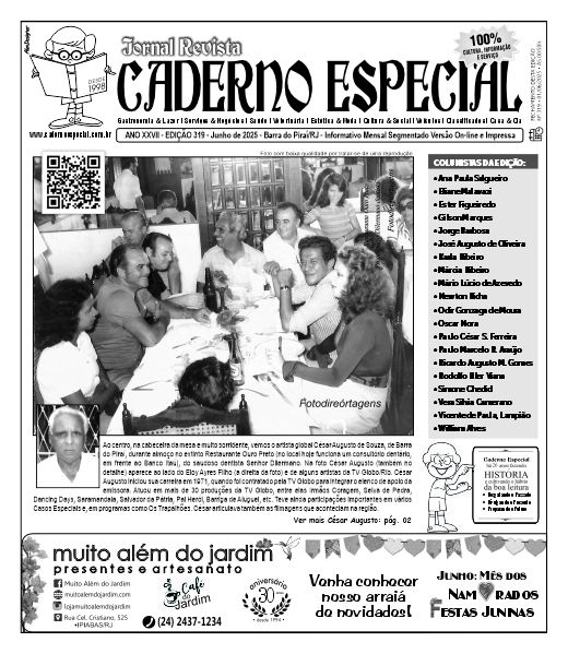 Capa Edição 319