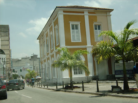 Estação de Trem de Barra Mansa