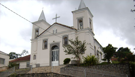 Estação de Trem de Barra Mansa