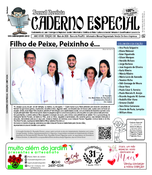 Capa Edição 300