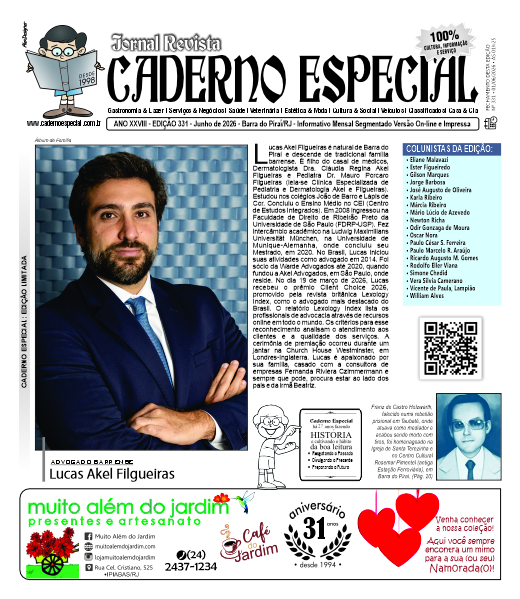 Capa Edição 331