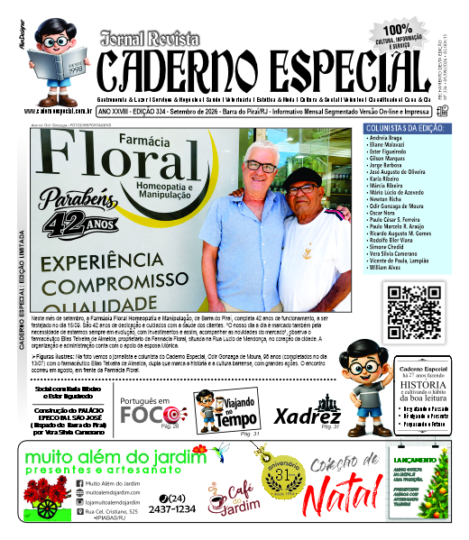 Capa Edição 334